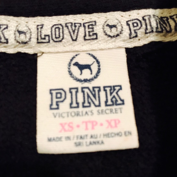 🖤PINK Victoria's Secret Jacket🖤 - Picture 5 of 5